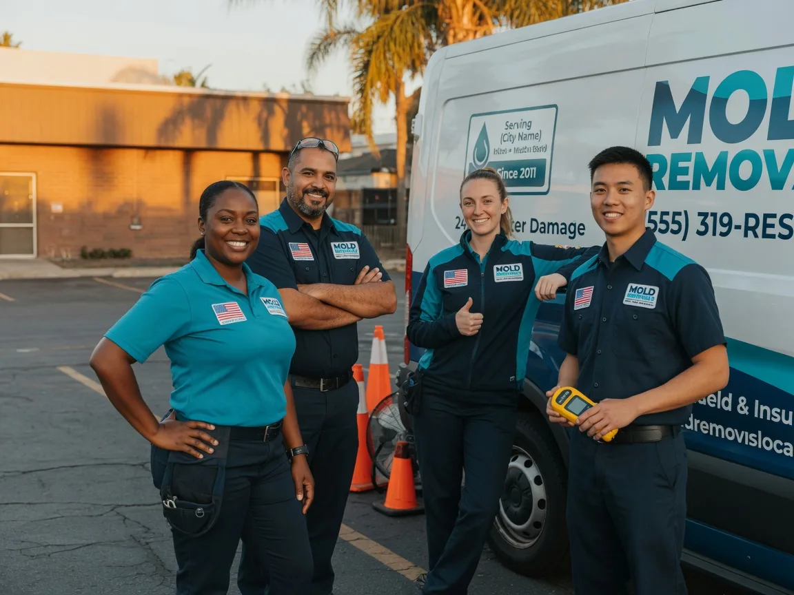 Water Damage Restoration company in Liberty Hill, SC
